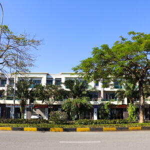 Alternative view of Shophouse SH1.13-SH1.23