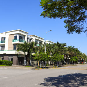 Alternative view of Shophouse SH1.24-SH1.34