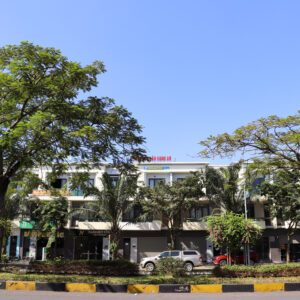 Alternative view of Shophouse SH1.60-SH1.68