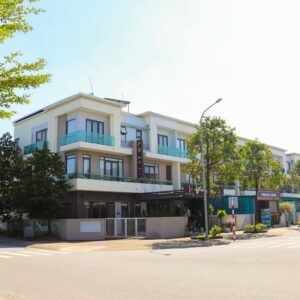 Alternative view of Shophouse SH2.01-SH2.12