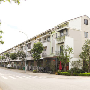 Alternative view of Shophouse SH4.11-SH4.18
